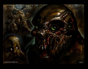 Eater of Dead