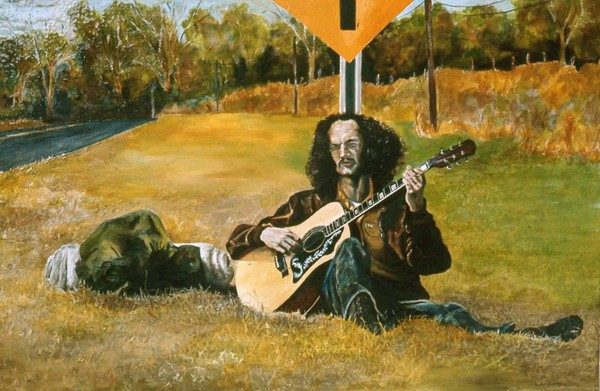 Waiting and Playin'