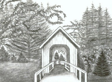 Weddle Foot Bridge