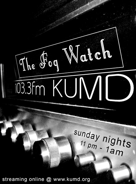 The Fog Watch b/w