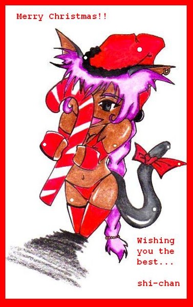 Merry Christmas Again!!