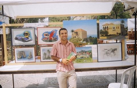 Mousa's art