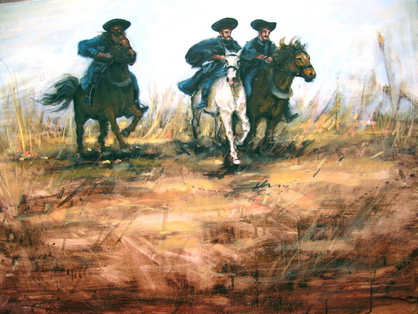 Horseherds