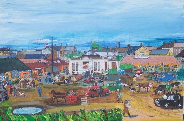 Tralee Market.