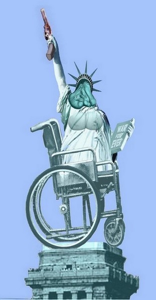 A NEW STATUE OF LIBERTY