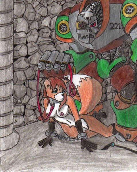 Damsel in Distress