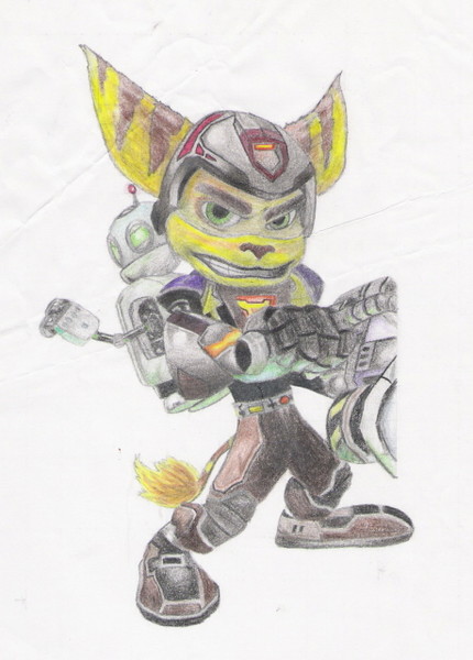 ratchet and clank