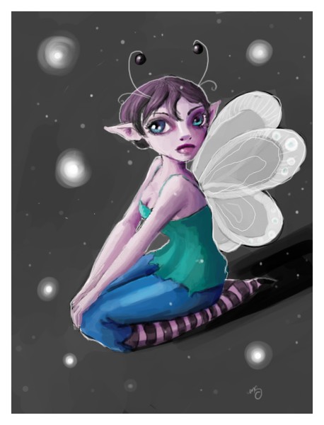 Orb Fairy