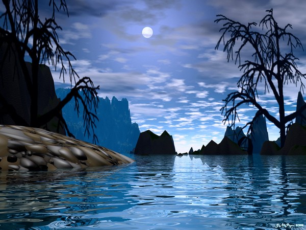 Passage to the Life