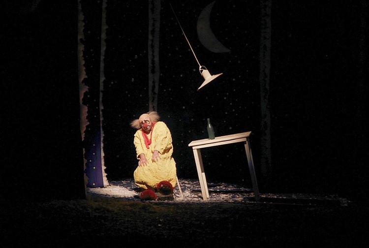 tilt. snowshow