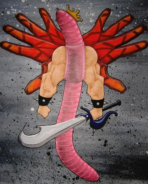 Konker Worm