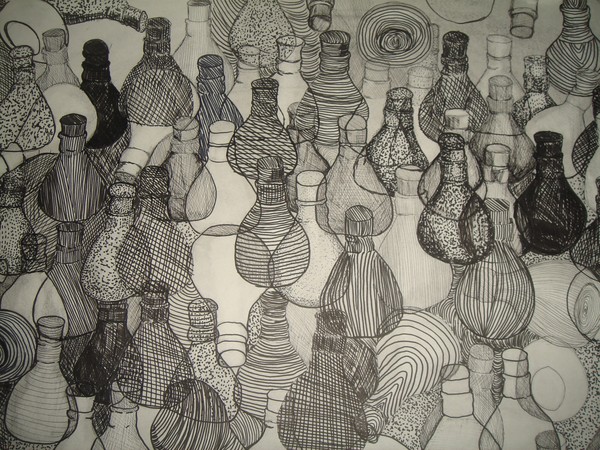 Dancing Bottles