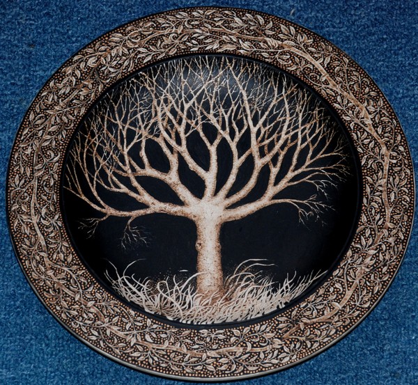 Tree Plate