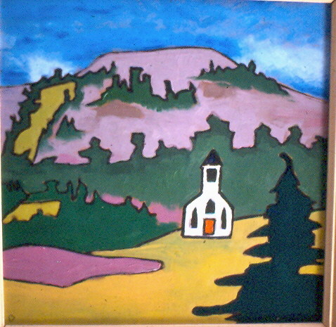 Ingonish Church