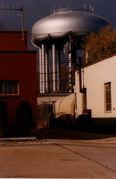 Water Tower