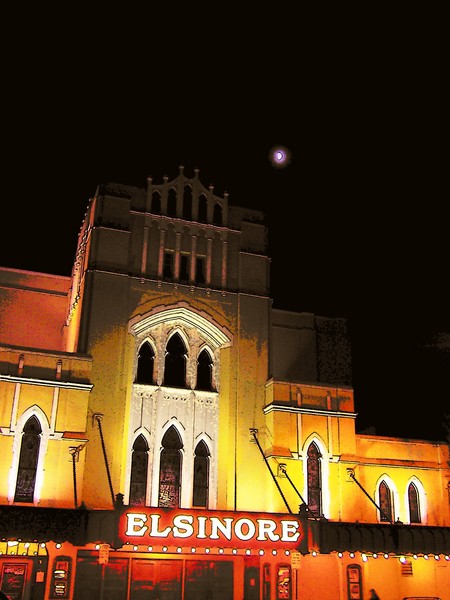 Historic Elsinore theatre