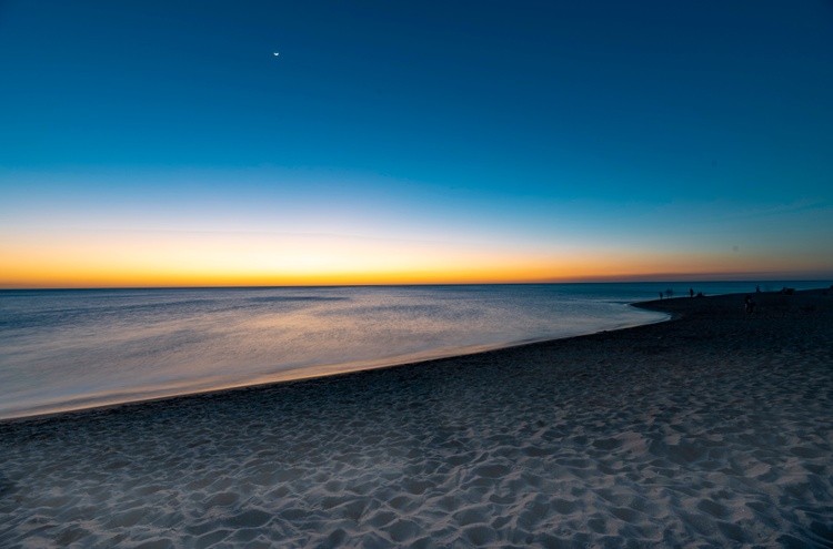 Blue hour
