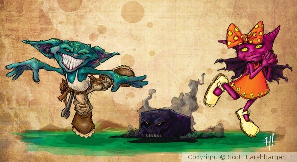 Technogremlins