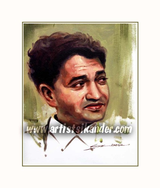 Shiv Kumar Batalvi