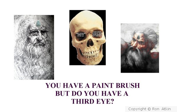 FIND YOUR SOULS EYE