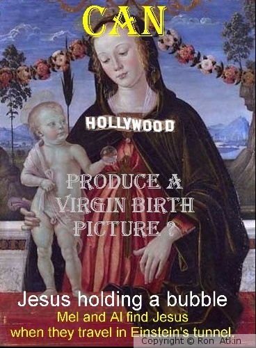 CHRIST ENERGY IN A BUBBLE 2013