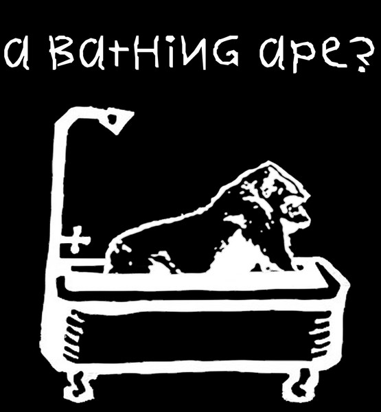 A Bathing Ape?