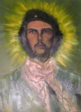 che with palestinian