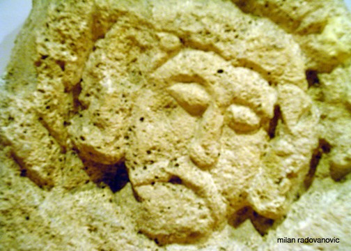 Stone Carving, Belgrade