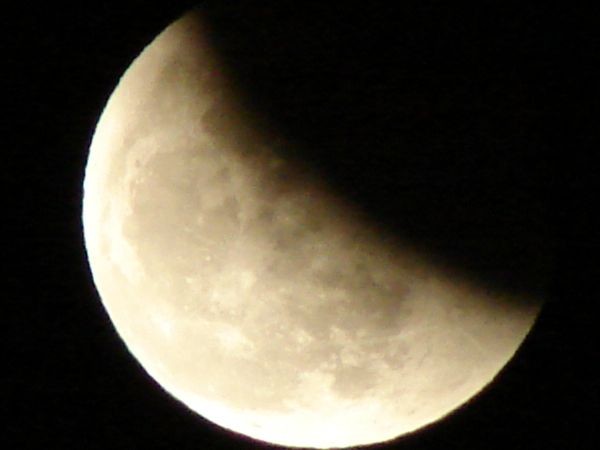 Lunar Eclipse