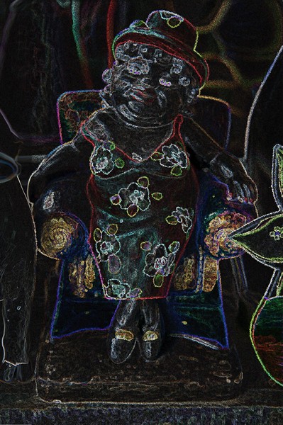 Woman Sitting