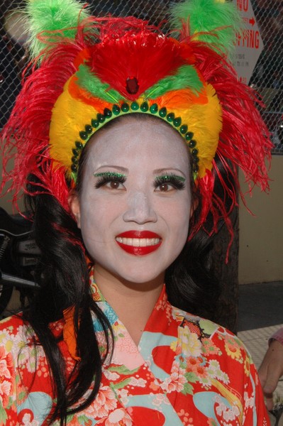 China Doll