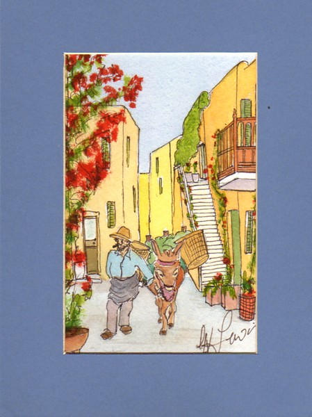 Cyprus village