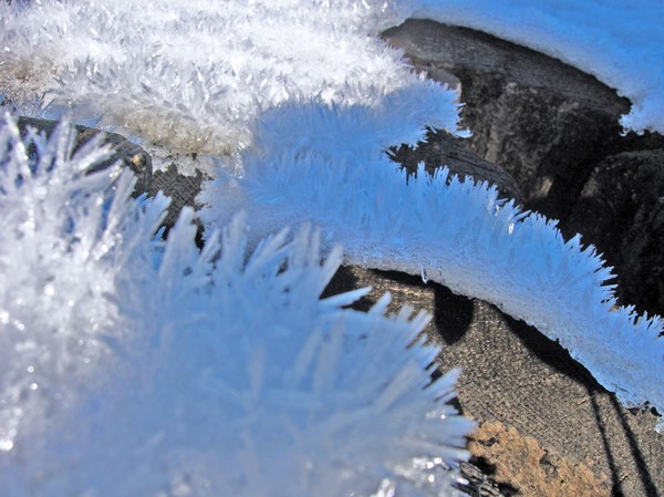 Ice Crystals