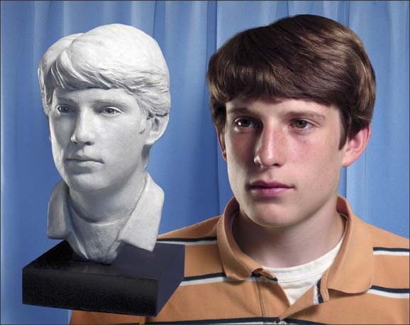 Tom's Portrait