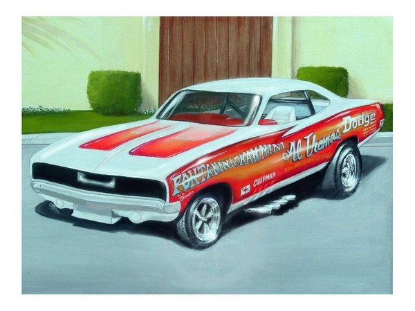 AL'Z DODGE