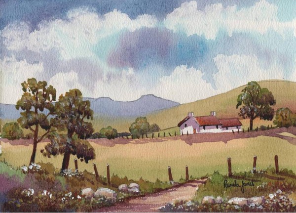 The Brecon Beacons