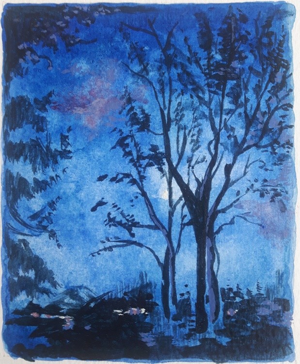 Blue Moon