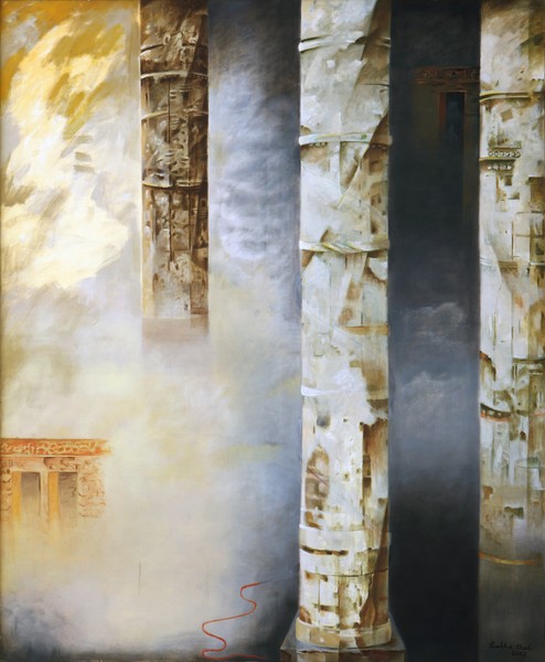 Pillars of Silence