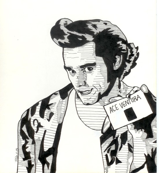 Ace Ventura: Pet Detective