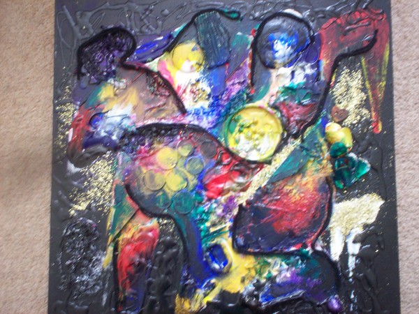 Emotions on Canvas