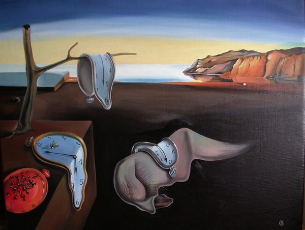 Dali reproduction