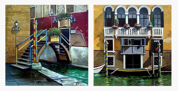 Venice prints