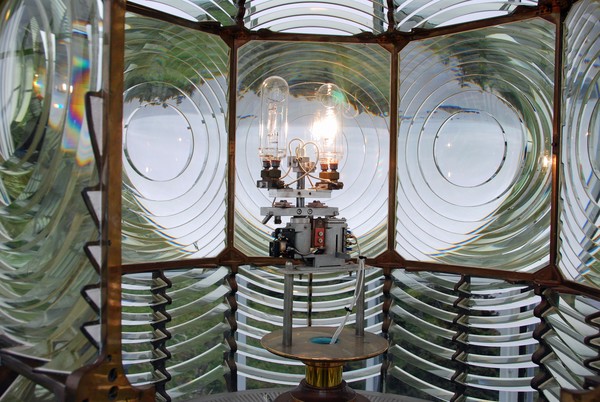 Lighthouse Lamp