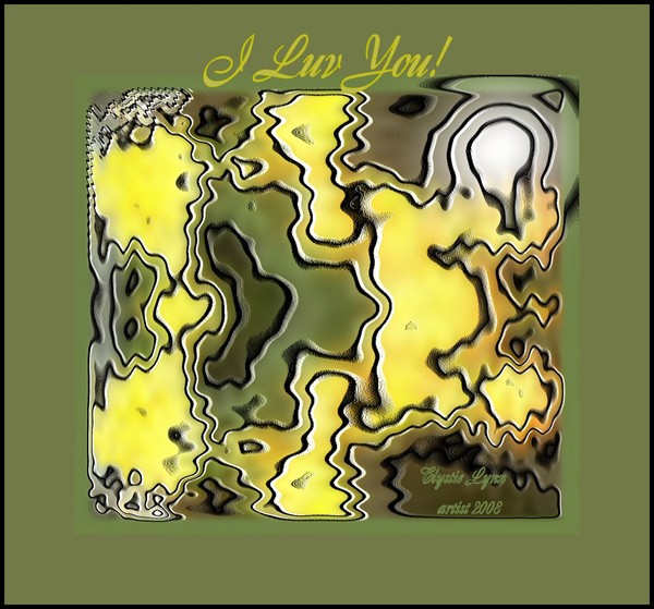 I Luv You!