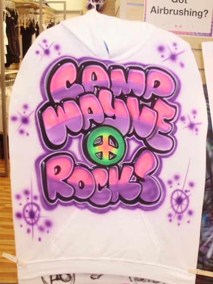 Camp Wayne