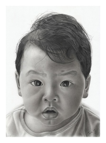 Portrait of David