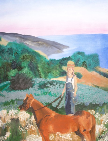 Country Girl