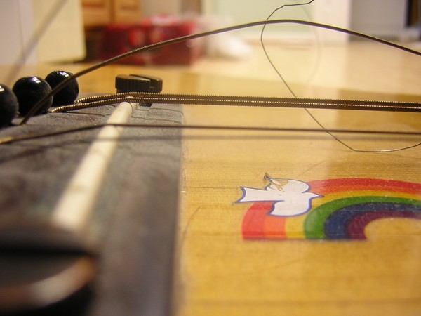 Peace Through Power Chords