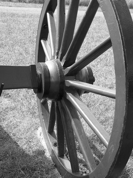 Cannon Wheel