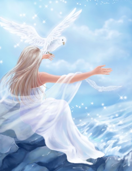 Fly To The Sky